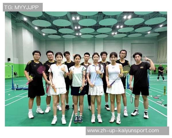 聚焦羽毛球：探讨北京羽毛球队在速度训练与比赛中的策略与成就