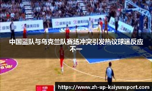 中国蓝队与乌克兰队赛场冲突引发热议球迷反应不一