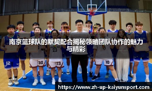 南京篮球队的默契配合揭秘领略团队协作的魅力与精彩